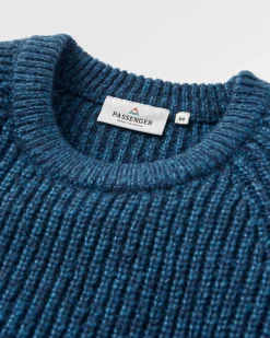 Herren Fog Gestrickter Pullover