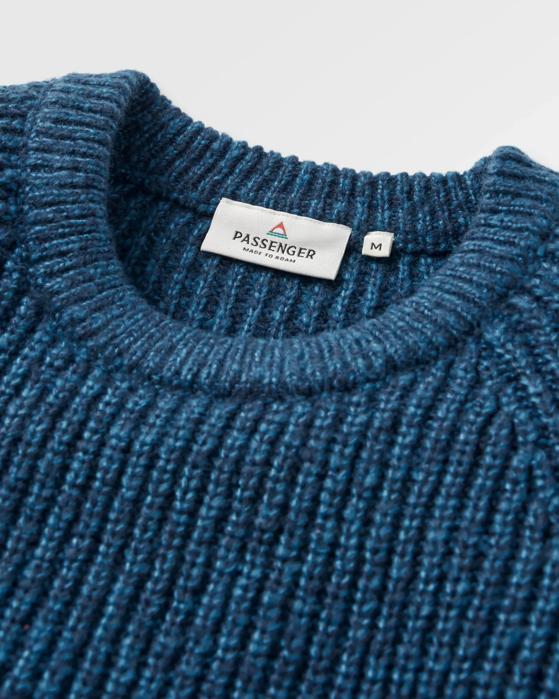 Herren Fog Gestrickter Pullover