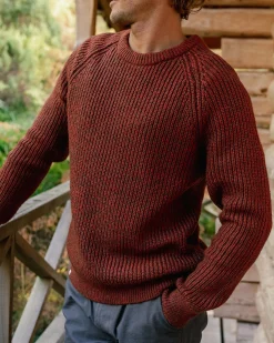 Herren Fog Strickpullover