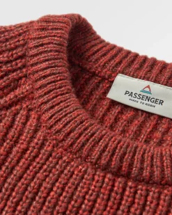 Herren Fog Strickpullover