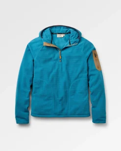 Herren Forestscape Gitter-Fleece Hoodie