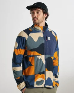 Herren Graniteridge Wasserdichtes 3-in-1-Jacket