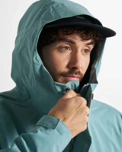 Herren Graniteridge Wasserdichtes 3-in-1-Jacket