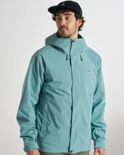 Herren Graniteridge Wasserdichtes 3-in-1-Jacket