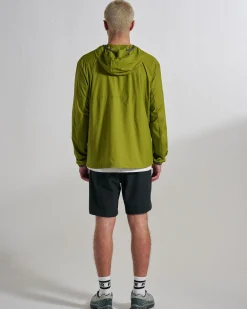 Herren Gusto Windshell Anorak