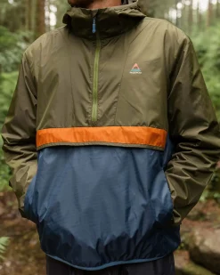 Herren Gusto Windshell Anorak