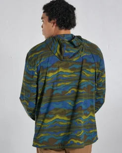 Herren Gusto Windshell Anorak