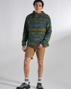 Herren Gusto Windshell Anorak
