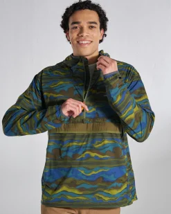 Herren Gusto Windshell Anorak