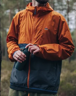 Herren Gusto Windshell-Jacke