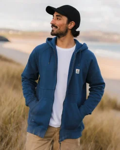 Herren Heritage Full Zip Hoodie