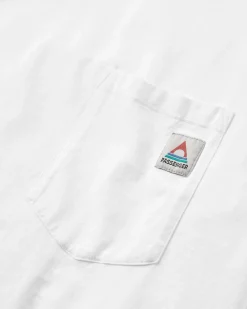 Herren Heritage natürliche Relaxed Fit Langarmshirt