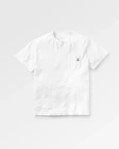 Herren Heritage Natürliches Relaxed Fit T-Shirt