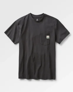 Herren Heritage Natürliches Relaxed Fit T-Shirt