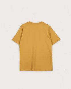 Herren Heritage Natürliches Relaxed Fit T-Shirt