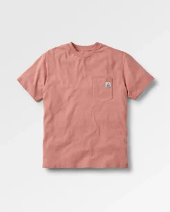 Herren Heritage Natürliches Relaxed Fit T-Shirt