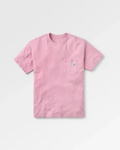 Herren Heritage Natürliches Relaxed Fit T-Shirt