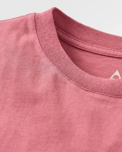 Herren Heritage Organisches Relaxed Fit T-Shirt