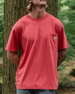 Herren Heritage Relaxed Fit T-Shirt