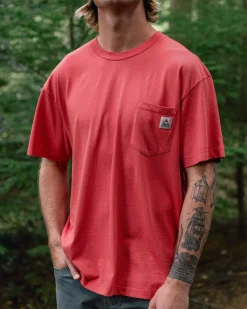 Herren Heritage Relaxed Fit T-Shirt
