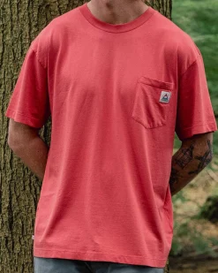 Herren Heritage Relaxed Fit T-Shirt