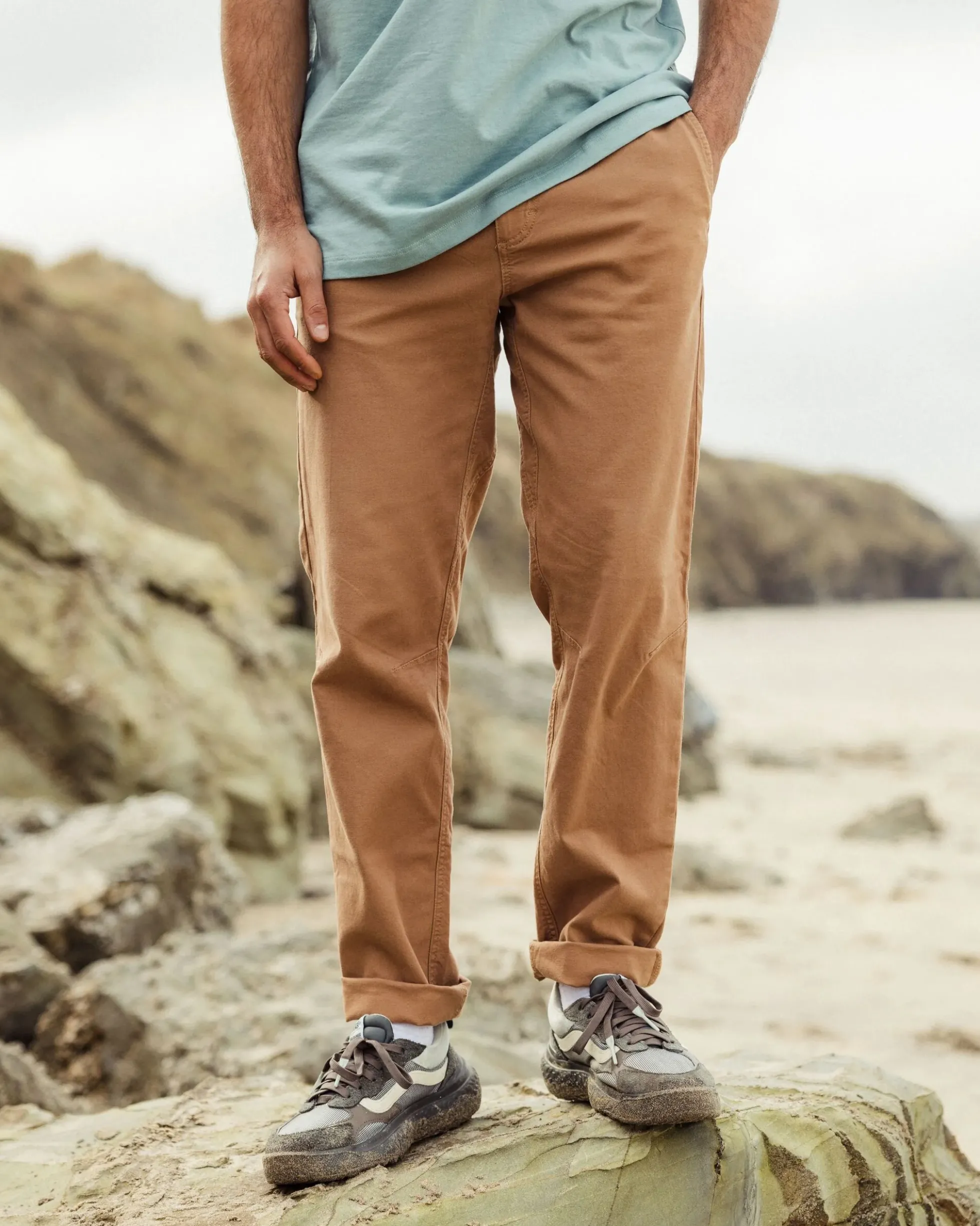 Herren Horizon Komfort Chino