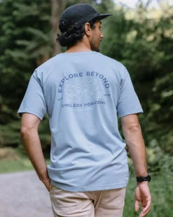 Herren Horizons T-Shirt