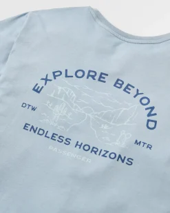 Herren Horizons T-Shirt