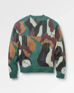 Herren Hornbeam Gestrickter Pullover