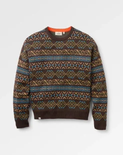 Herren Hornbeam Strickpullover