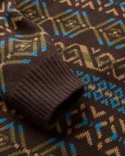 Herren Hornbeam Strickpullover