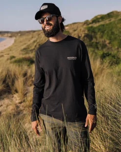 Herren Icon LS Langarmshirt