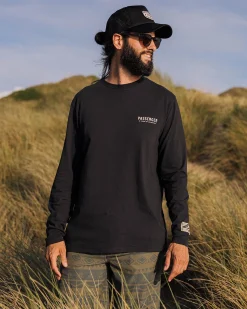 Herren Icon LS Langarmshirt