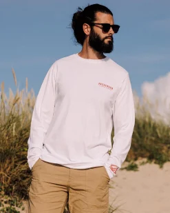 Herren Icon LS Langarmshirt