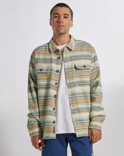Herren Island Twill Shirt