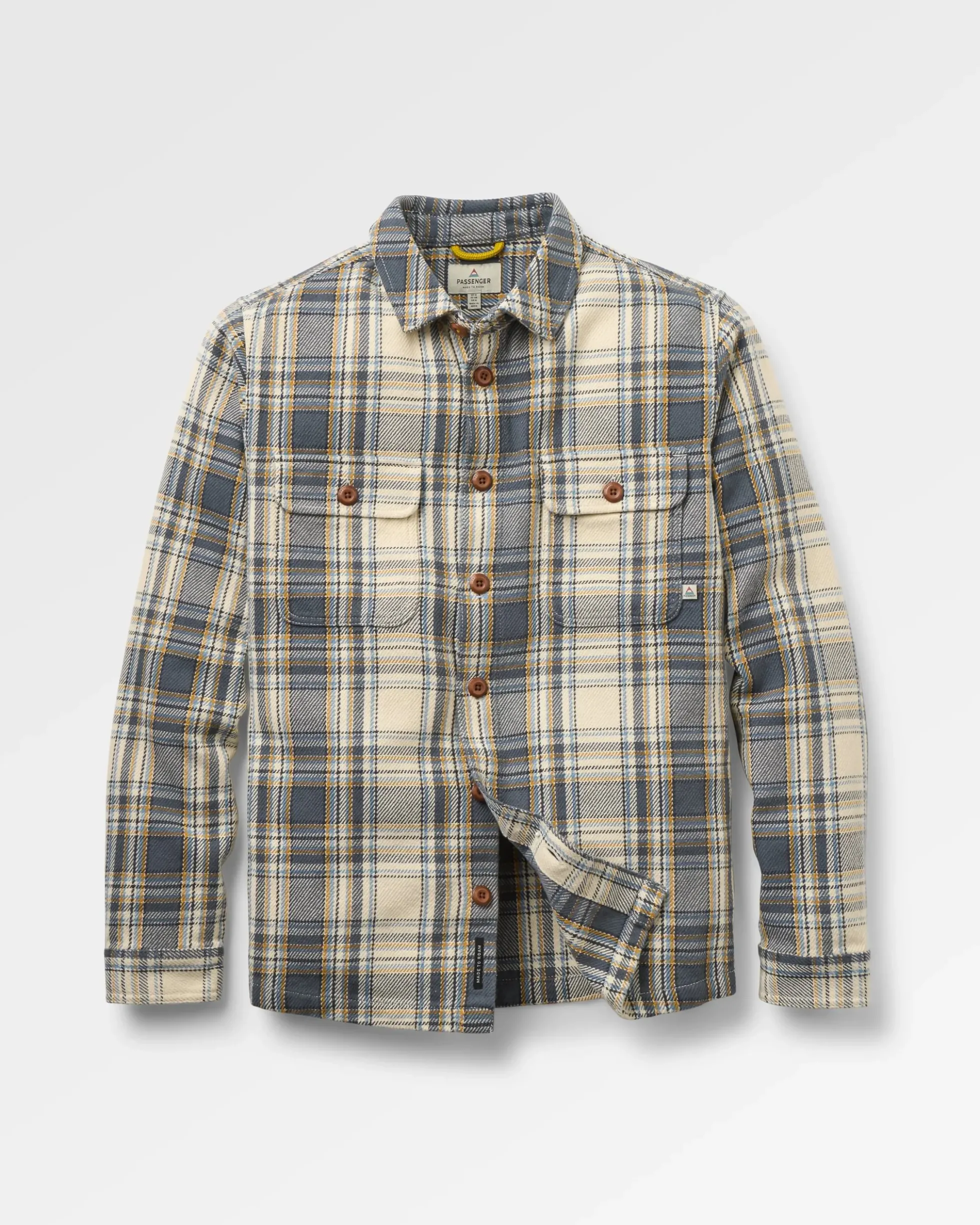 Herren Island Twill Shirt
