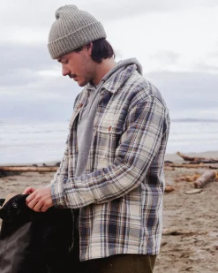 Herren Island Twill Shirt