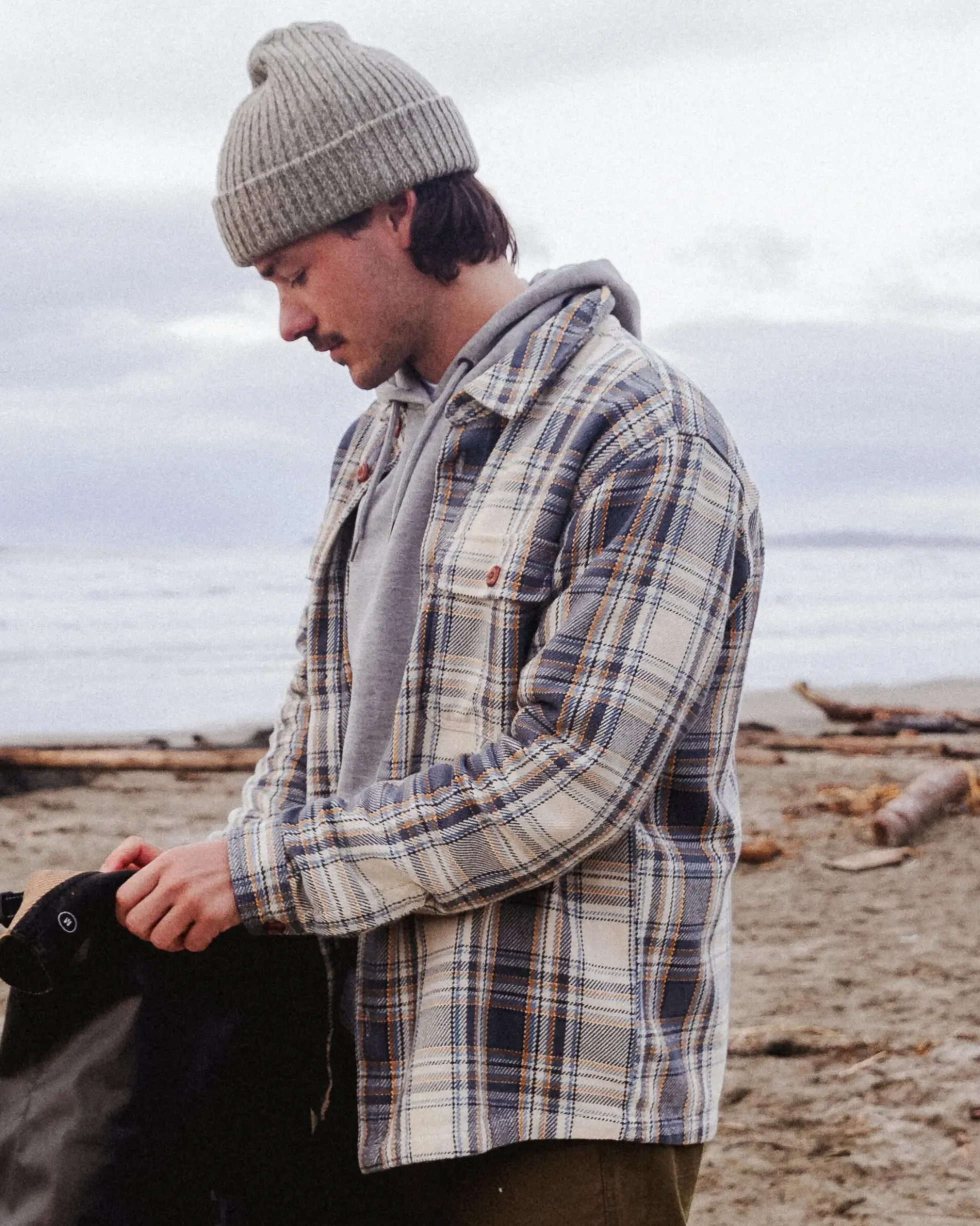 Herren Island Twill Shirt