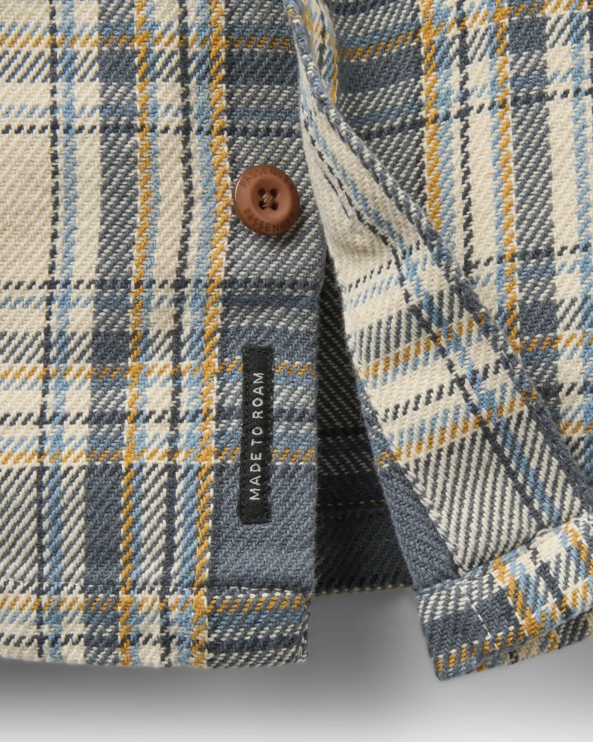 Herren Island Twill Shirt