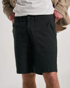 Herren Kimmer Ripstop Baumwoll-Shorts