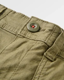 Herren Kimmer Ripstop Baumwoll-Hose