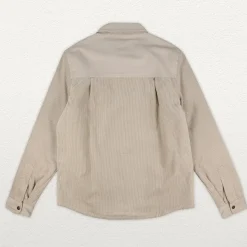 Herren Kodiak Sherpa gefüttertes Cord Overshirt