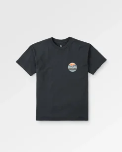 Herren Laidback Entspanntes Fit T-Shirt