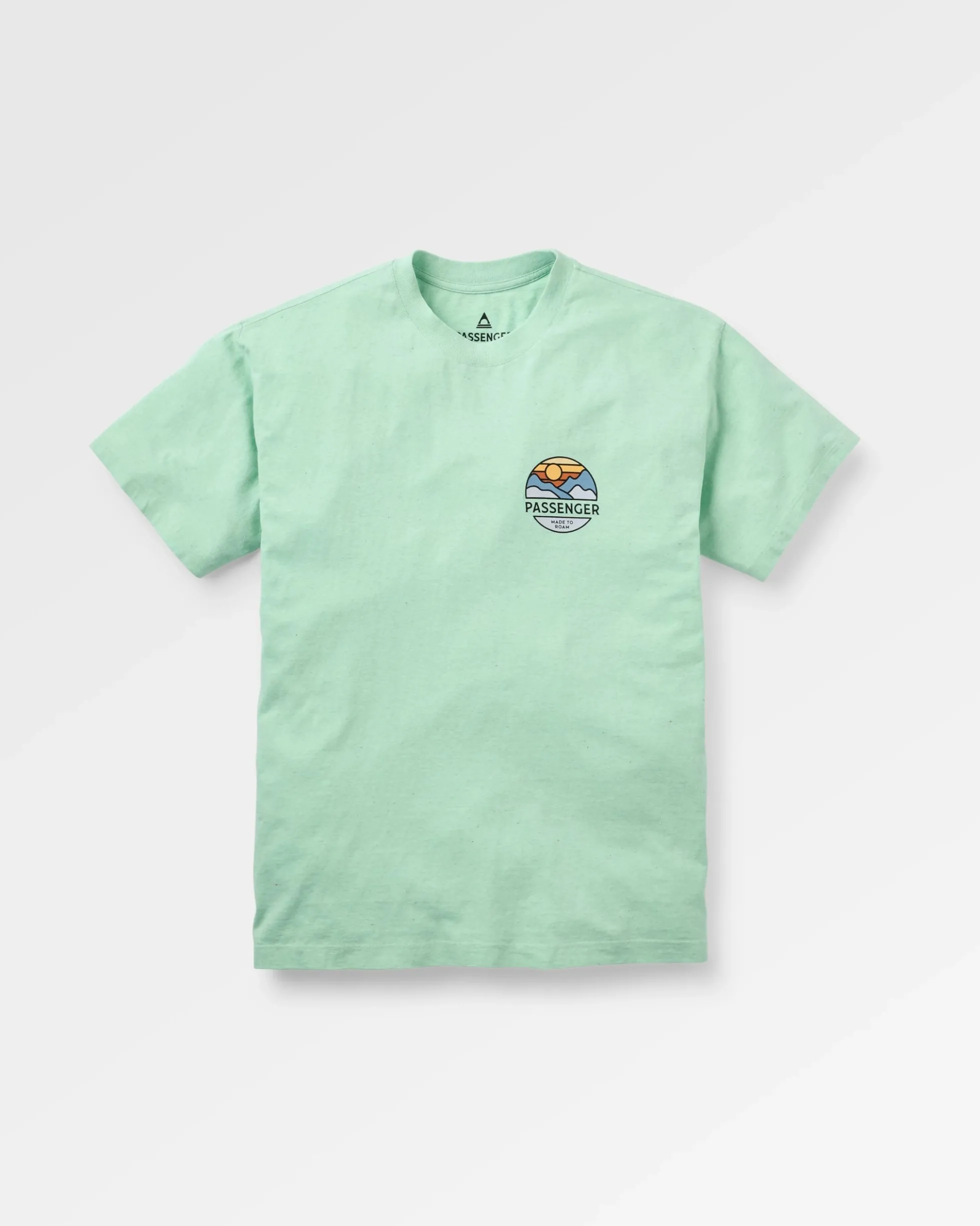 Herren Laidback Relaxed Fit T-Shirt