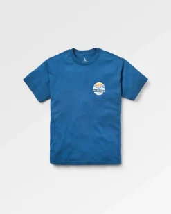 Herren Laidback Relaxed Fit T-Shirt