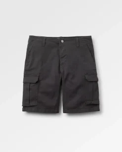 Herren Lakeside Cargo Baumwoll-Shorts