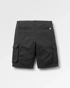 Herren Lakeside Cargo Baumwoll-Shorts
