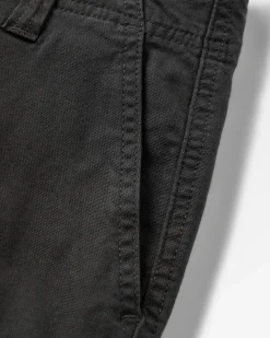 Herren Lakeside Cargo Baumwoll-Shorts