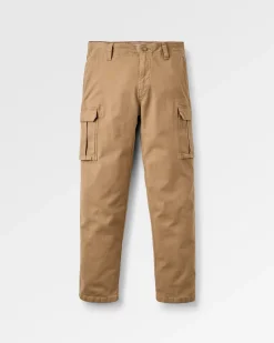 Herren Lakeside Cargo Baumwollhose