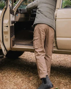 Herren Lakeside Cargo Baumwollhose